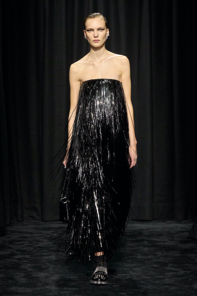 CFCL POTTERY GLITTER MOCKNECK JUMPSUIT 3 【公式通販】